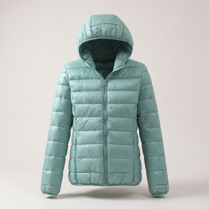 Sophia | Functional and Lightweight Women's Quilted Jacket