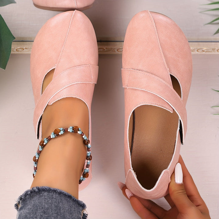 Roniya Elegant Non-Slip Shoes - Elena Harper