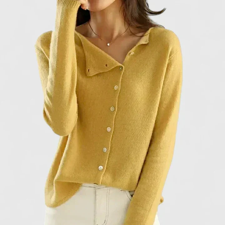 Calizhyah | Elegant Cardigan