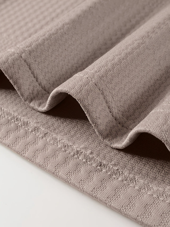 Matteo | Modern and Stylish Long Sleeve Polo Shirt