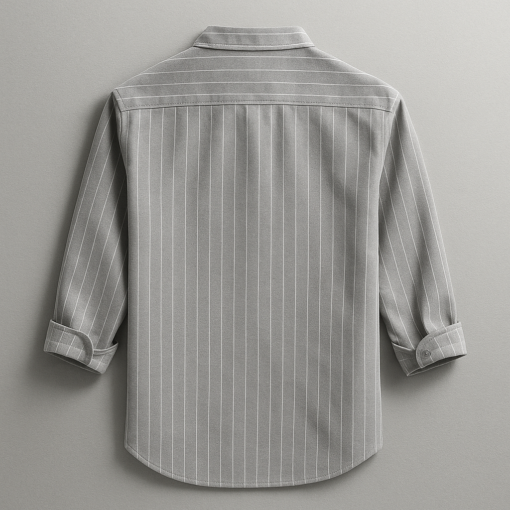 ELENA HARPER™  |  STRIPED SHIRT