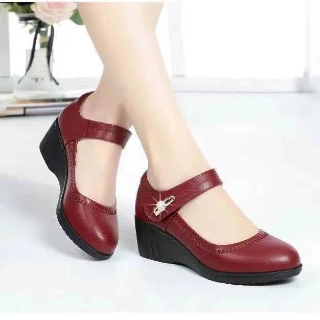 MARY JANE | ELEGANT HEELS