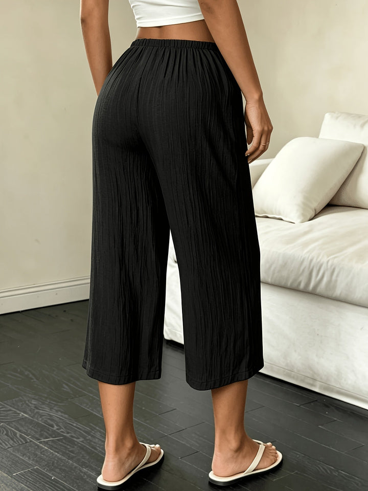 Faye™ | Comfortable Cropped Pants