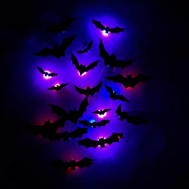 DuskShade™ — Ignite spooky nights with mesmerizing, lifelike bat shadows