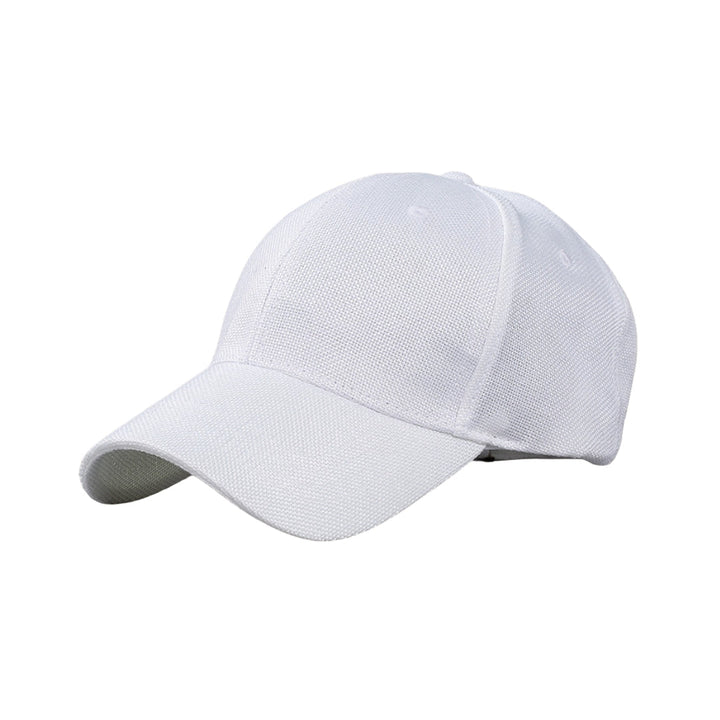 LAURENT MONACO | CLASSIC LINEN CAP FOR MEN
