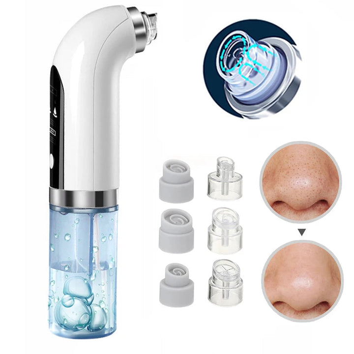 Electric Blackhead Remover Pore Vacuum for All Skin Types
