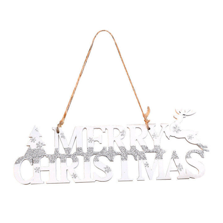 Elegant Christmas Tree Ornament Set