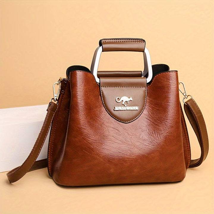 Women's Elegant Everyday Shoulder Bag