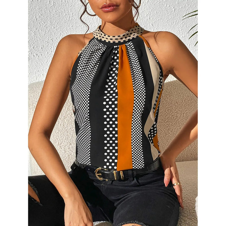 Emma - Stylish Top