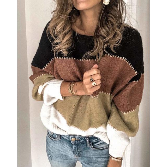 Oversized Casual Sweater