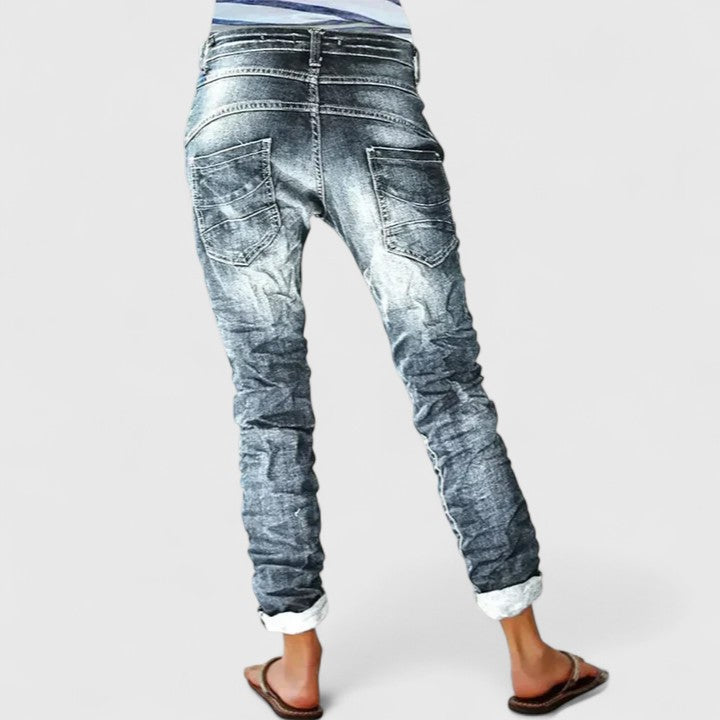 Erin Comfortable Pants - Elena Harper