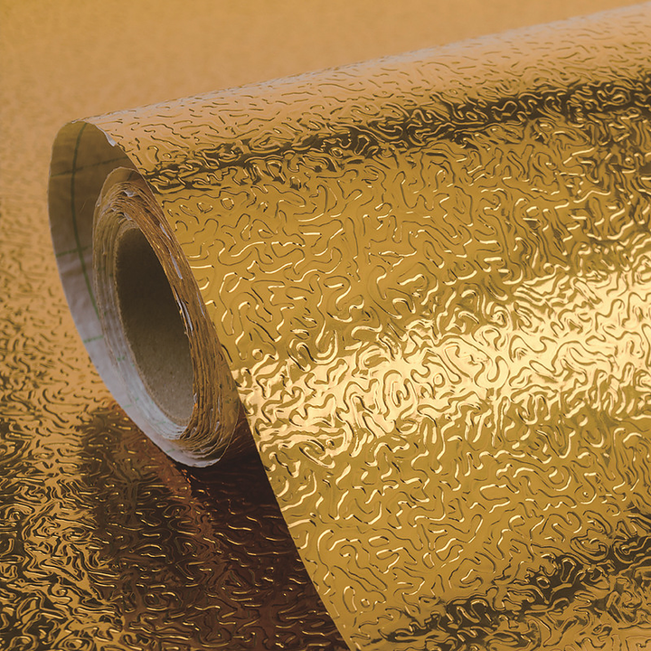 Cooltex Heat-Resistant Foil Backsplash Liner - Elena Harper