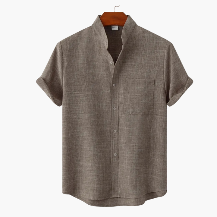 Men's Shirt and Shorts Set