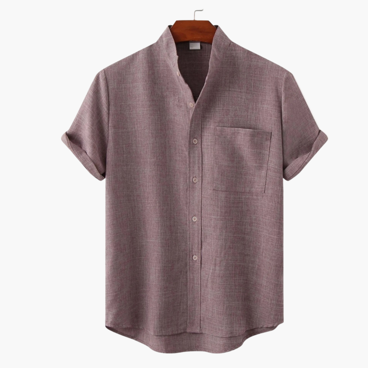 Men's Shirt and Shorts Set