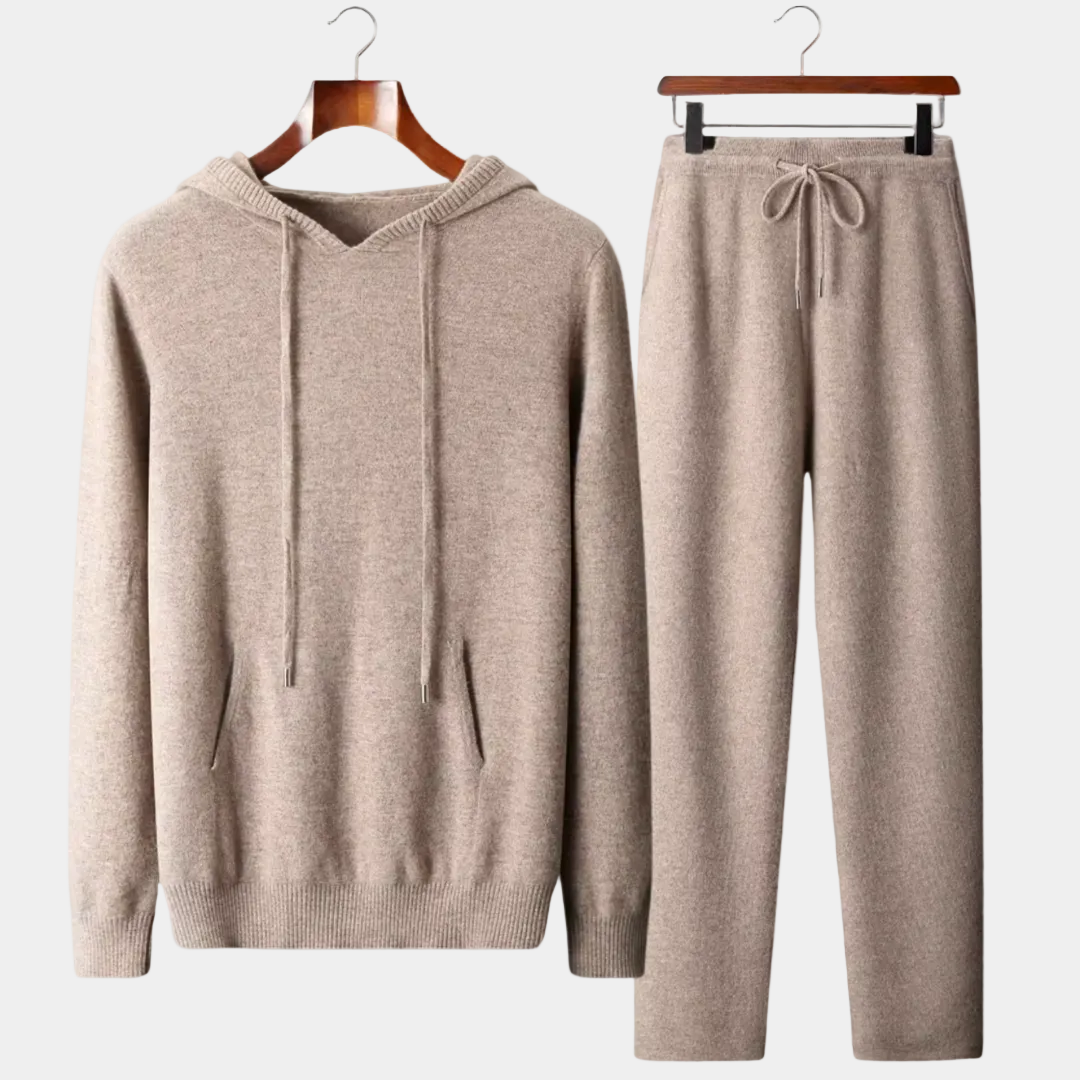 Men's Hooded Tracksuit