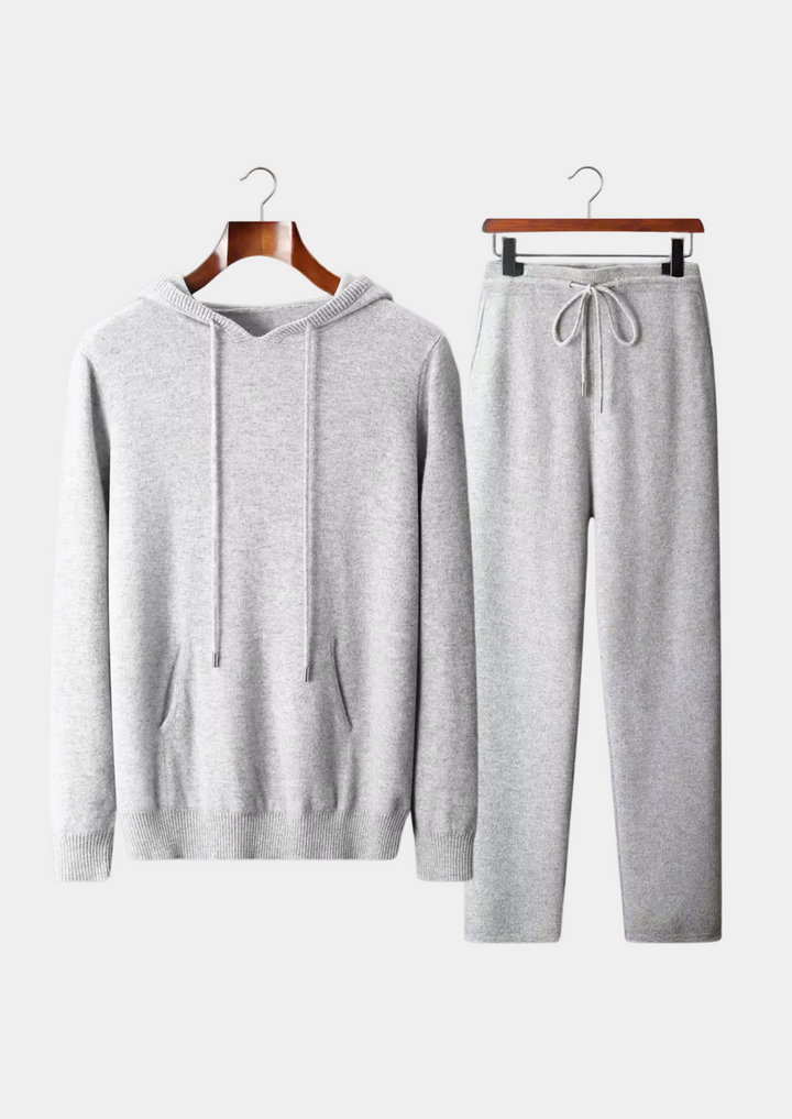 Men's Hooded Tracksuit