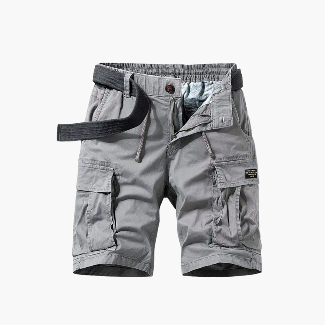 Men's Set with Mandarin Collar