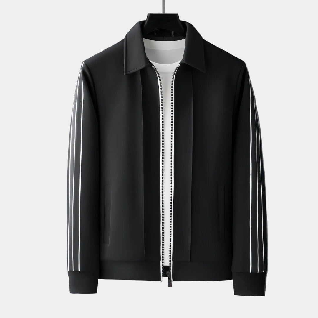 Men's Set with Side Stripes - Elena Harper