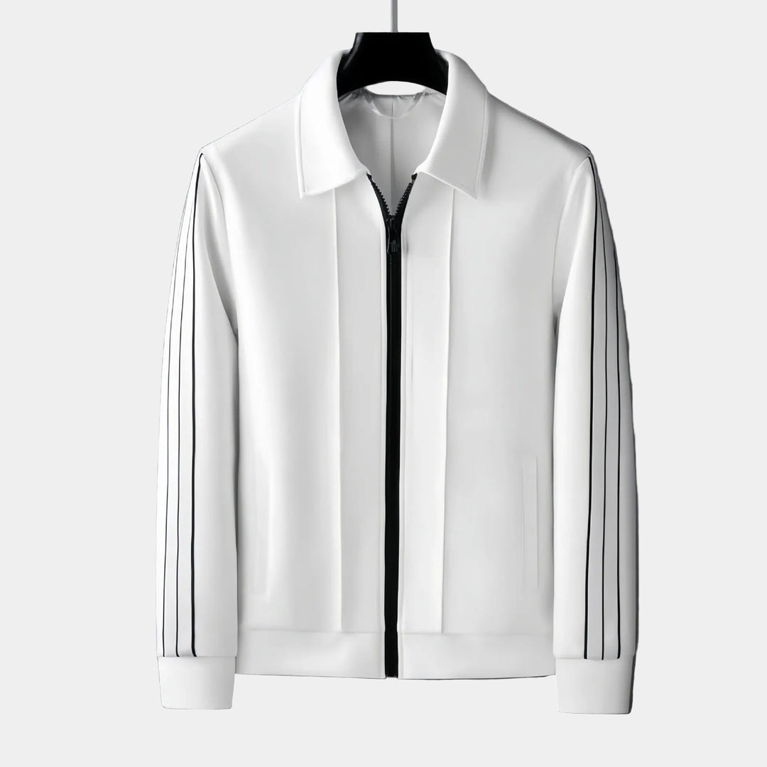 Men's Set with Side Stripes - Elena Harper