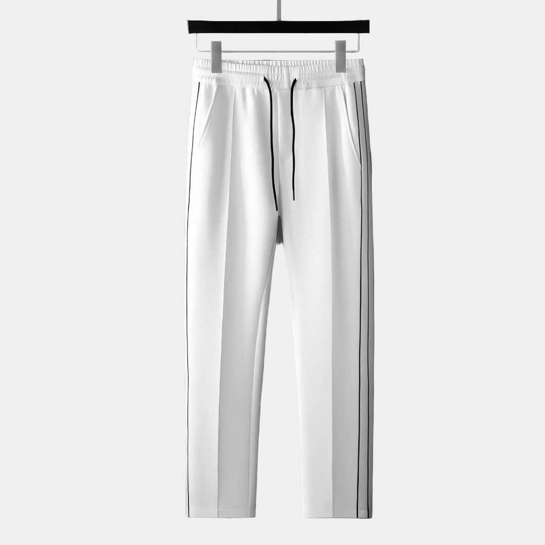 Men's Set with Side Stripes - Elena Harper