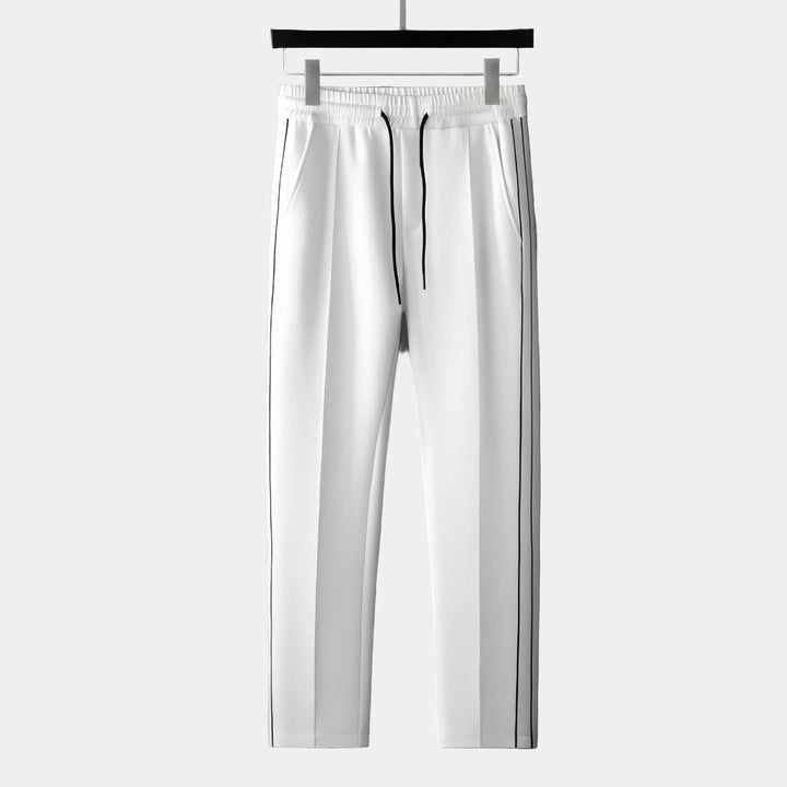 Men's Set with Side Stripes - Elena Harper