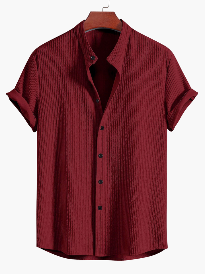 Men's Waffle Textured Set