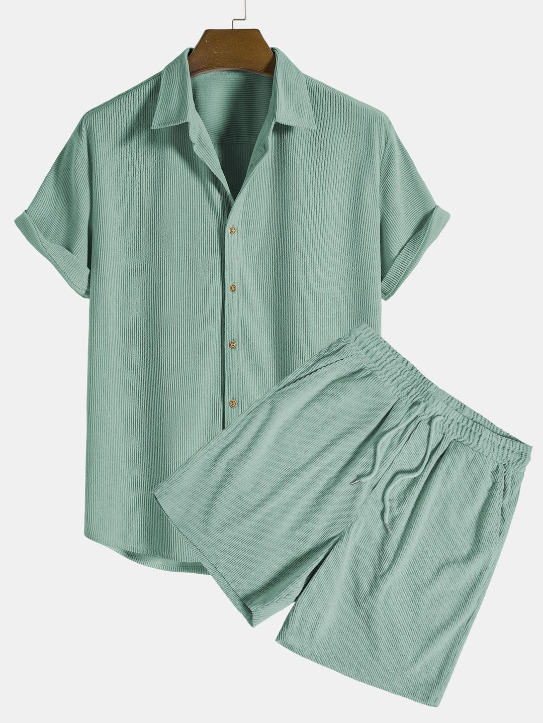 Men's Short Sleeve Set