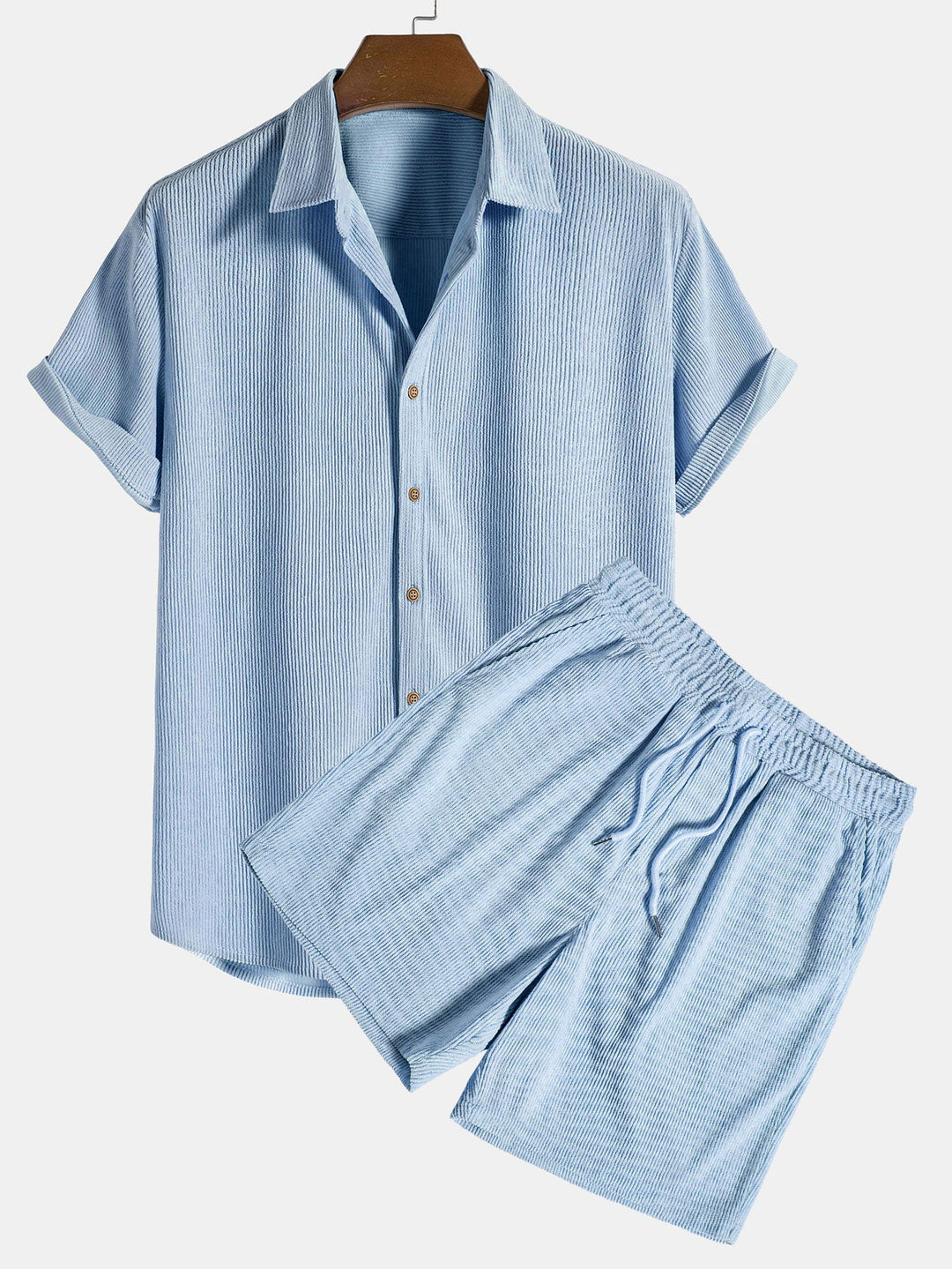 Men's Short Sleeve Set