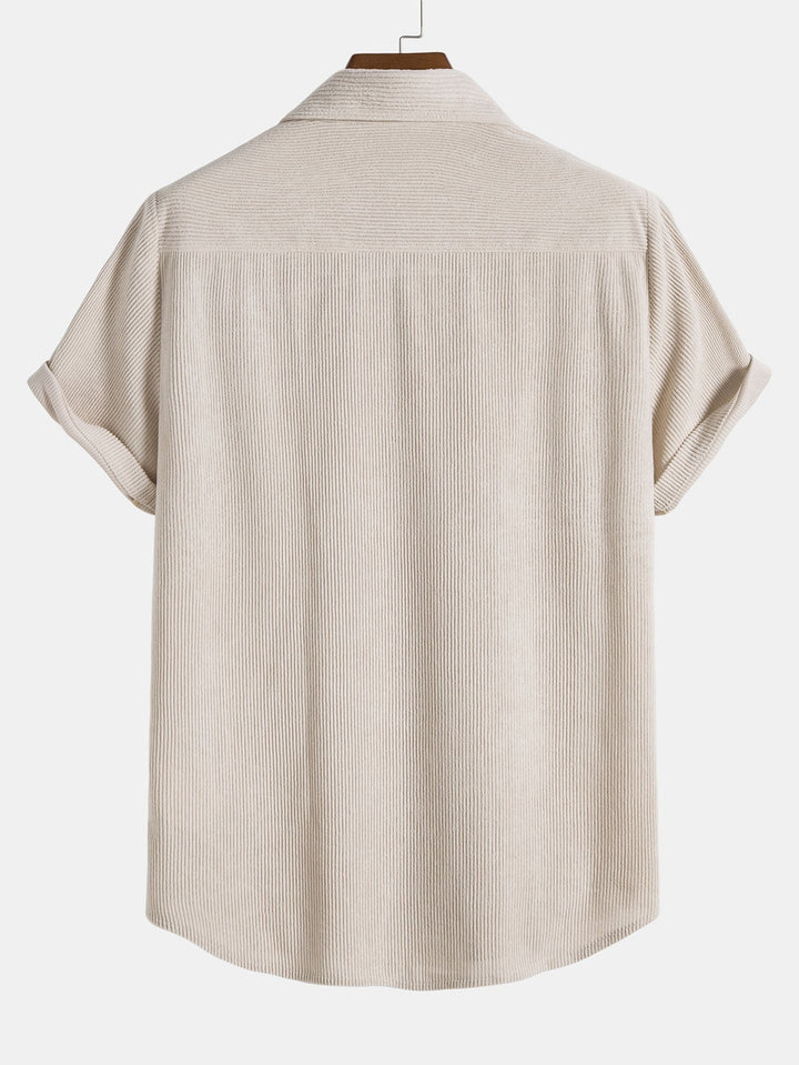 Men's Short Sleeve Set