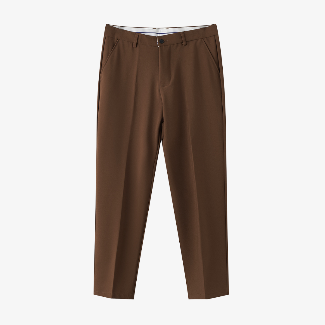 Men's Polo and Pants Set - Elena Harper