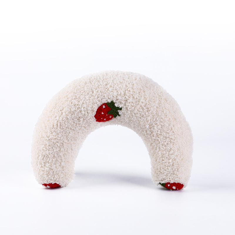 Pet Ergonomic Neck Support Pillow for Deep Sleep