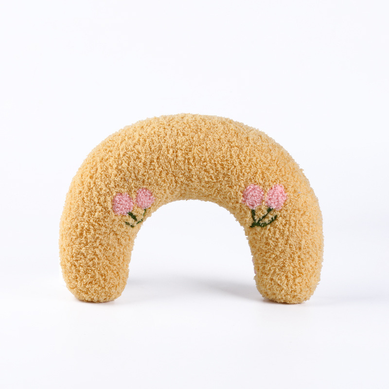 Pet Ergonomic Neck Support Pillow for Deep Sleep
