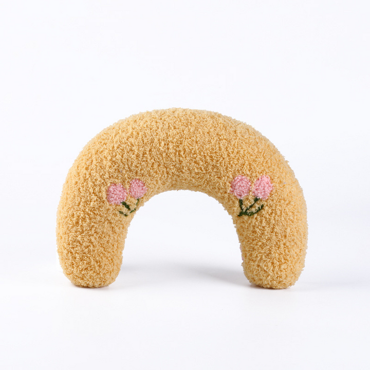 Pet Ergonomic Neck Support Pillow for Deep Sleep