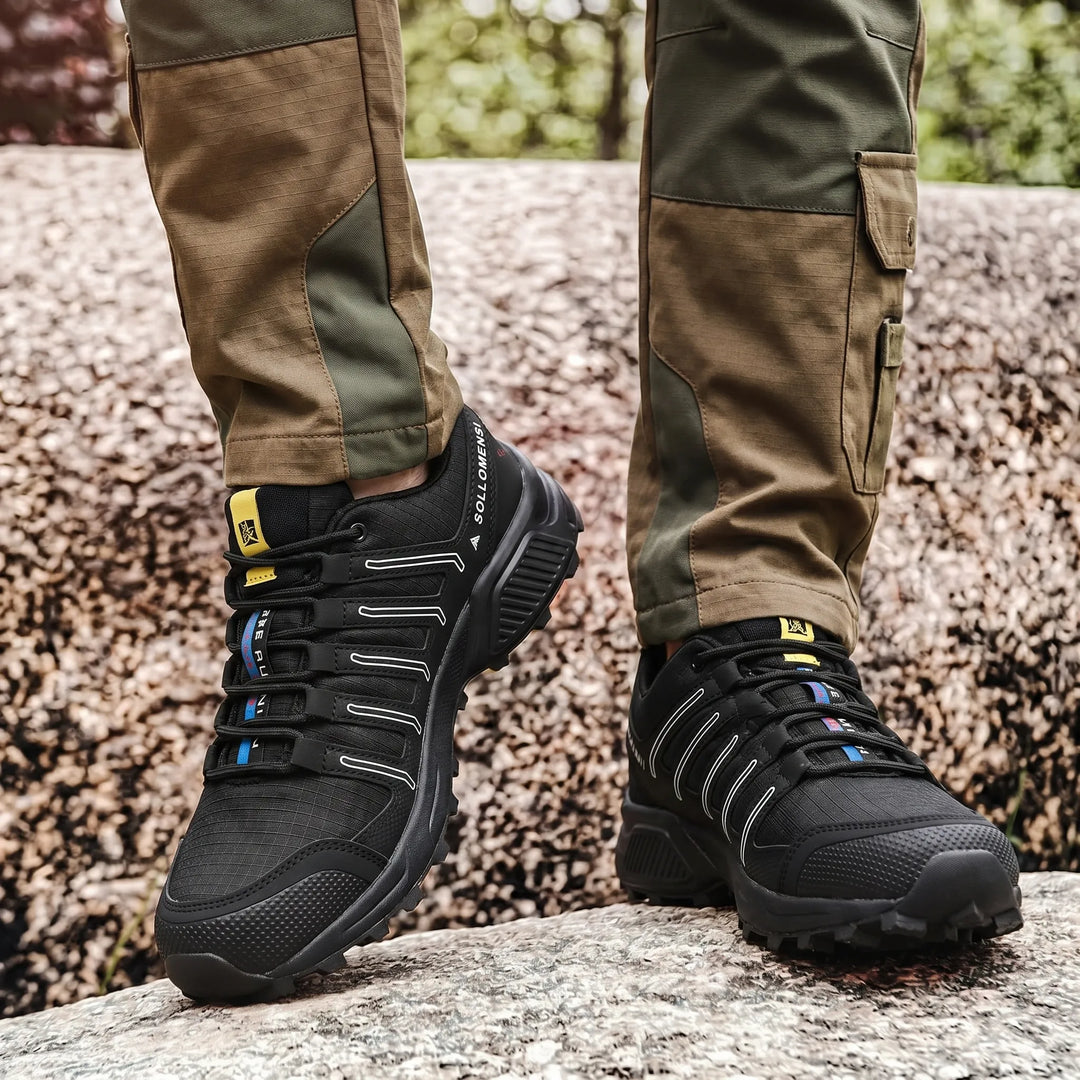 Lars Comfortable Supportive Comfort Walking Shoes - Elena Harper