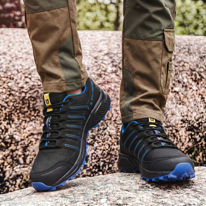 Lars Comfortable Supportive Comfort Walking Shoes - Elena Harper