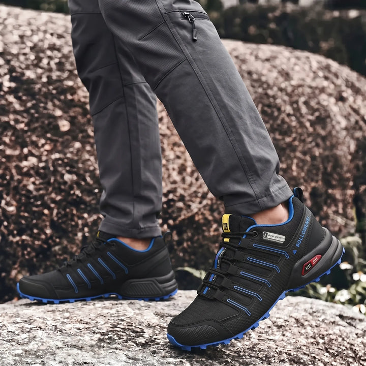Lars Comfortable Supportive Comfort Walking Shoes - Elena Harper
