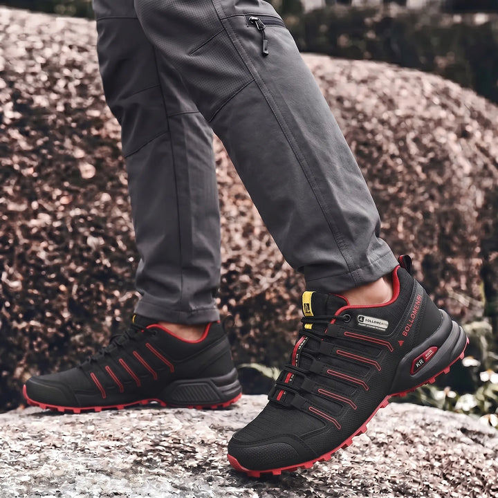 Lars Comfortable Supportive Comfort Walking Shoes - Elena Harper