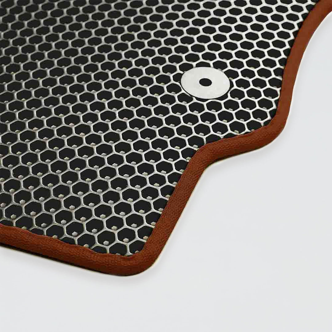 AutoArmor™ Custom-Fit Floor Mats for Daily Interior Protection