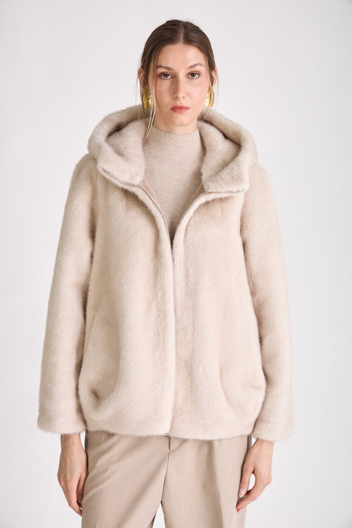 Losy Coat, view 8 - Elena Harper