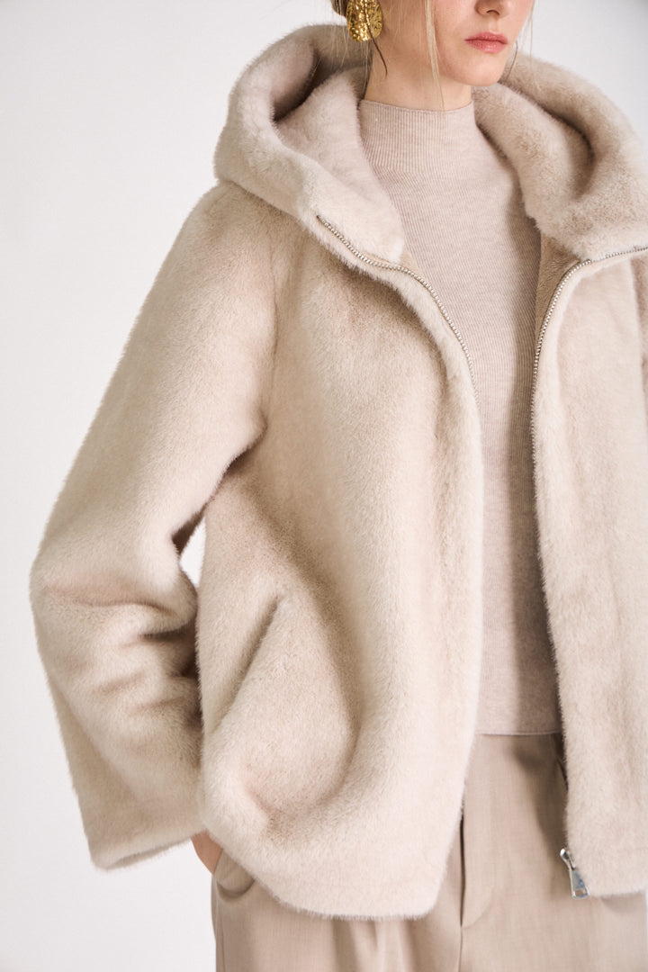 Losy Coat, view 9 - Elena Harper