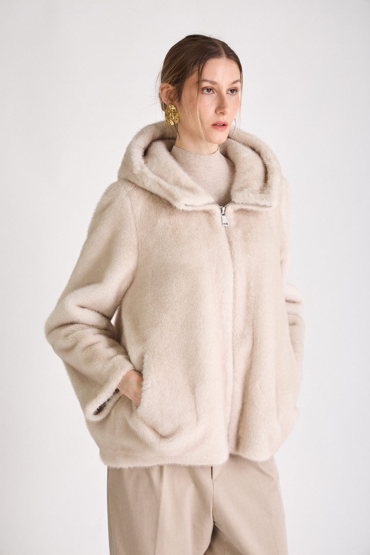 Losy Coat, view 10 - Elena Harper