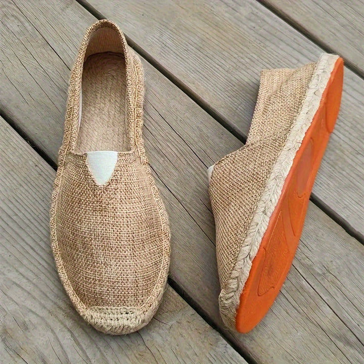 Men's Slip-On Espadrilles