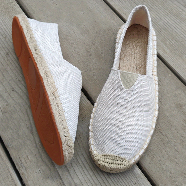 Men's Slip-On Espadrilles