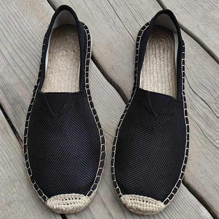 Men's Slip-On Espadrilles