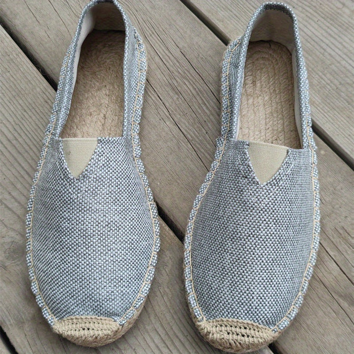 Men's Slip-On Espadrilles