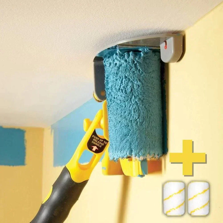 EdgeMaster Pro - Perfect Painting Tool + 2 Free Rollers | 50% DISCOUNT