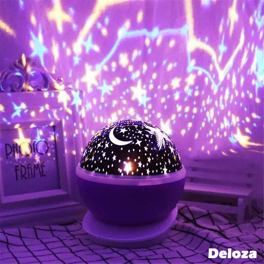 50% Discount | AstroProject™ Starry Night Projector [Last Day Discount]