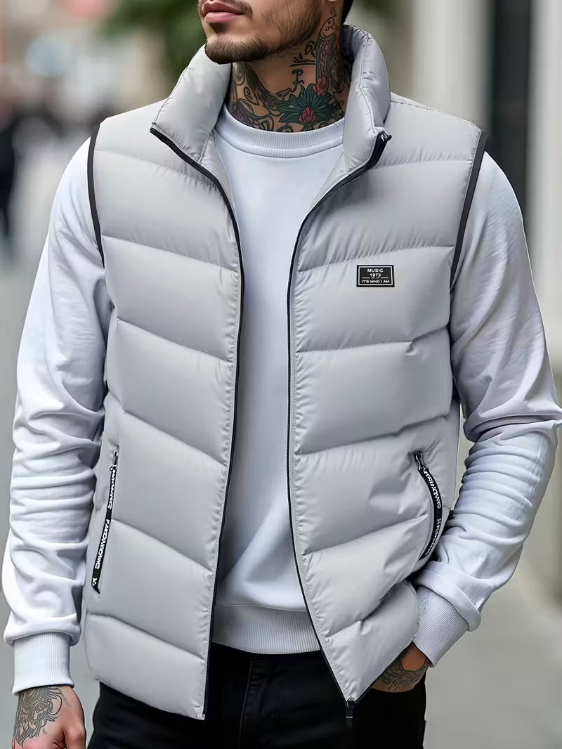 ELENA HARPER™  |  MEN'S FILLED VEST