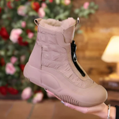 Noah | Waterproof Winter Boots with Insulation for Cold Days