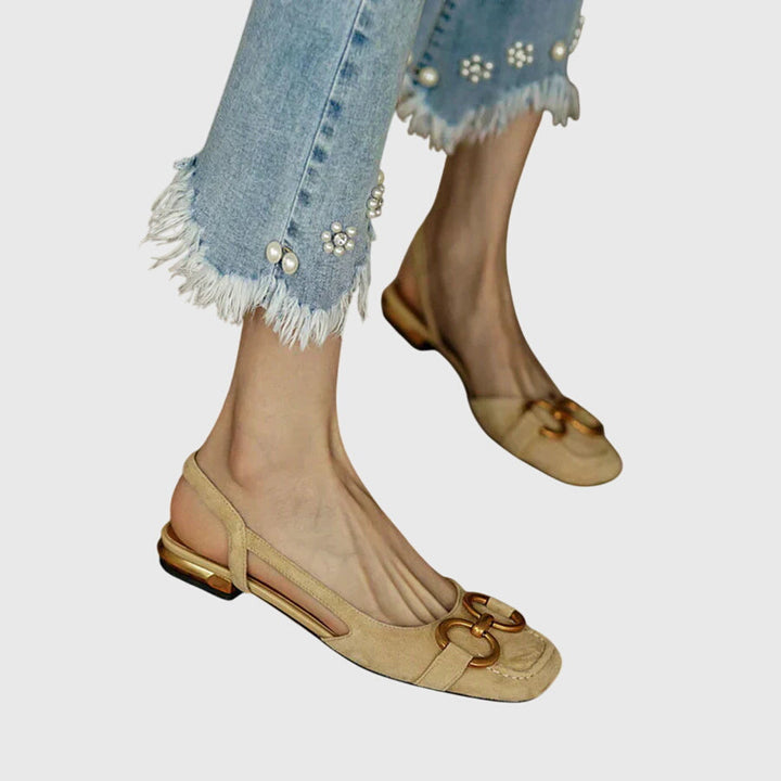Cecilia Orthopedic Sandals - Elena Harper